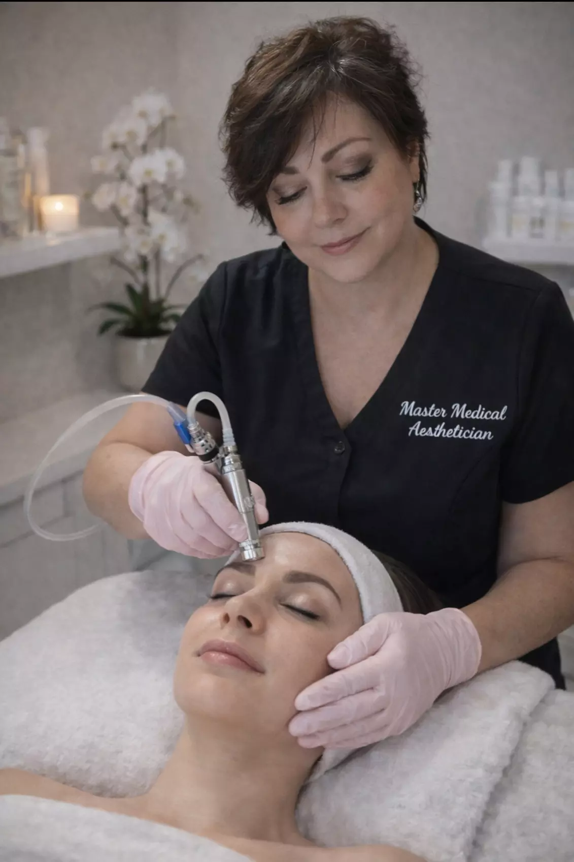 Facial IPL Photo for Smoother Skin