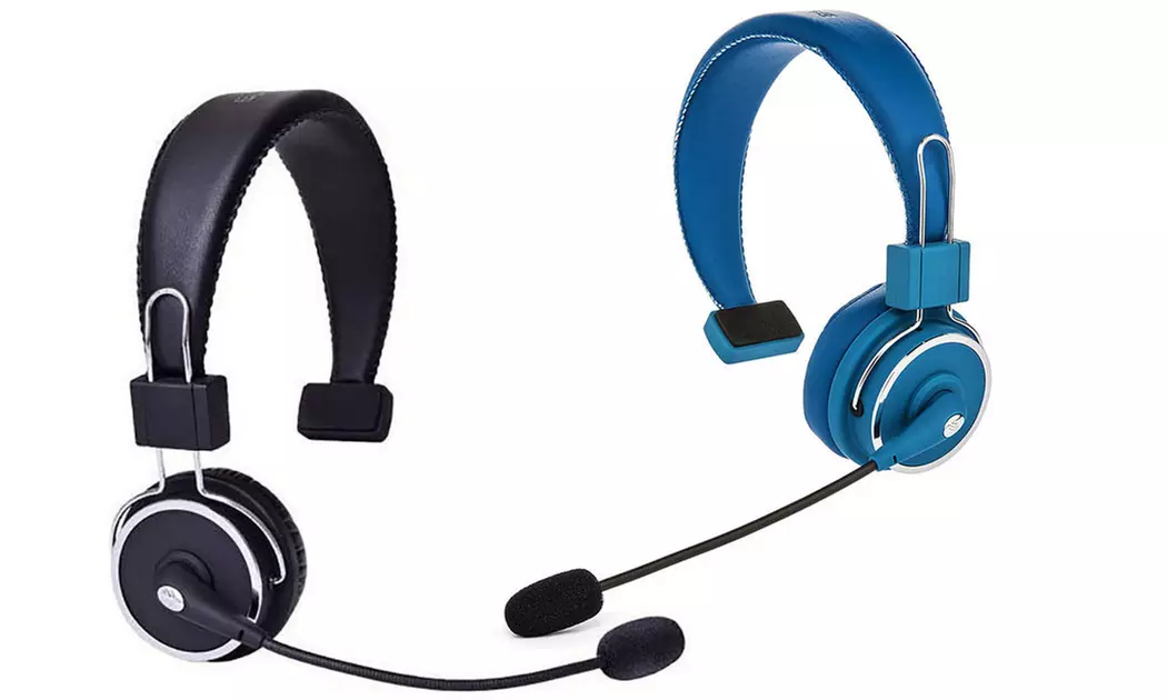 Blue Tiger Elite Wireless Bluetooth Headset (Refurbished) - Primary Image