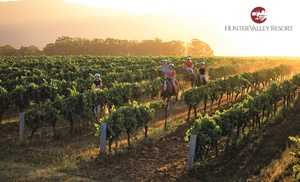 Hunter Valley: 1-2-Night Vineyard Getaway