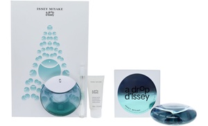 Issey Miyake A Drop D’Issey Fraiche 50ml EDP or 90ml Gift Set