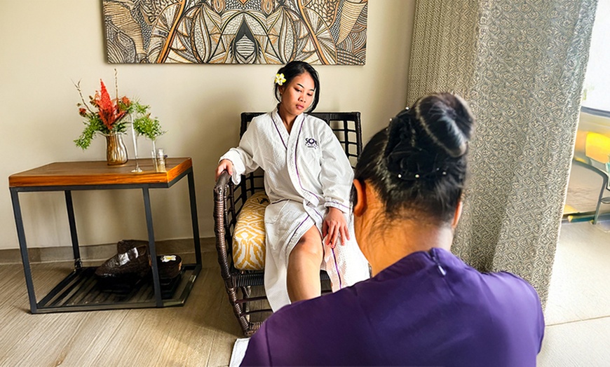 Image 6: Spa treatments at Soul Senses Spa