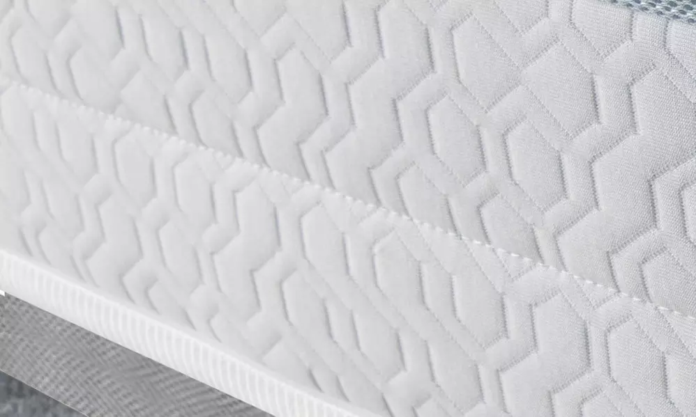 Black Friday matelas "Feran Ice", hauteur de 22 cm avec 1 cm de viscogel 65 kg/m³, taille au choix - Image 5