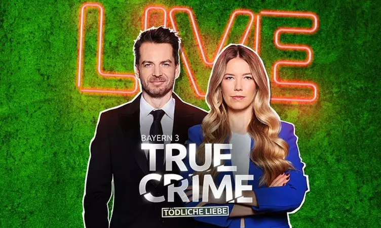 Alexander Stevens & Jacqueline Belle - True Crime - Tödliche Liebe (31% sparen) - Primary Image