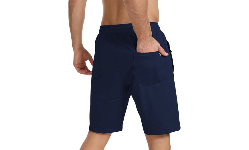 Image 9: Short élastique pour homme Blu Apparel