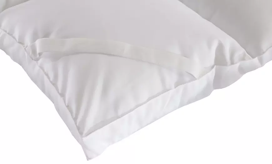 Image 4: Sampur gevederd topmatras 7 cm