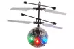 1 ou 2 drones disco volants à LED infrarouge Zennox - Second Medium