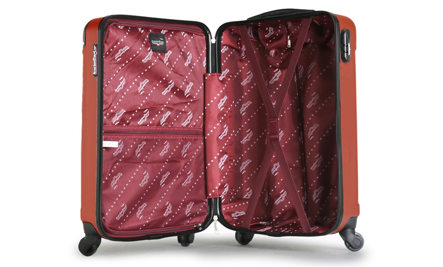 Image 26: Set de 3 maletas Harlem