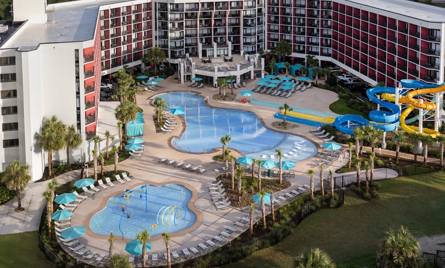 Image 14: Member-Only Deal: The Ellie Beach Resort Myrtle Beach