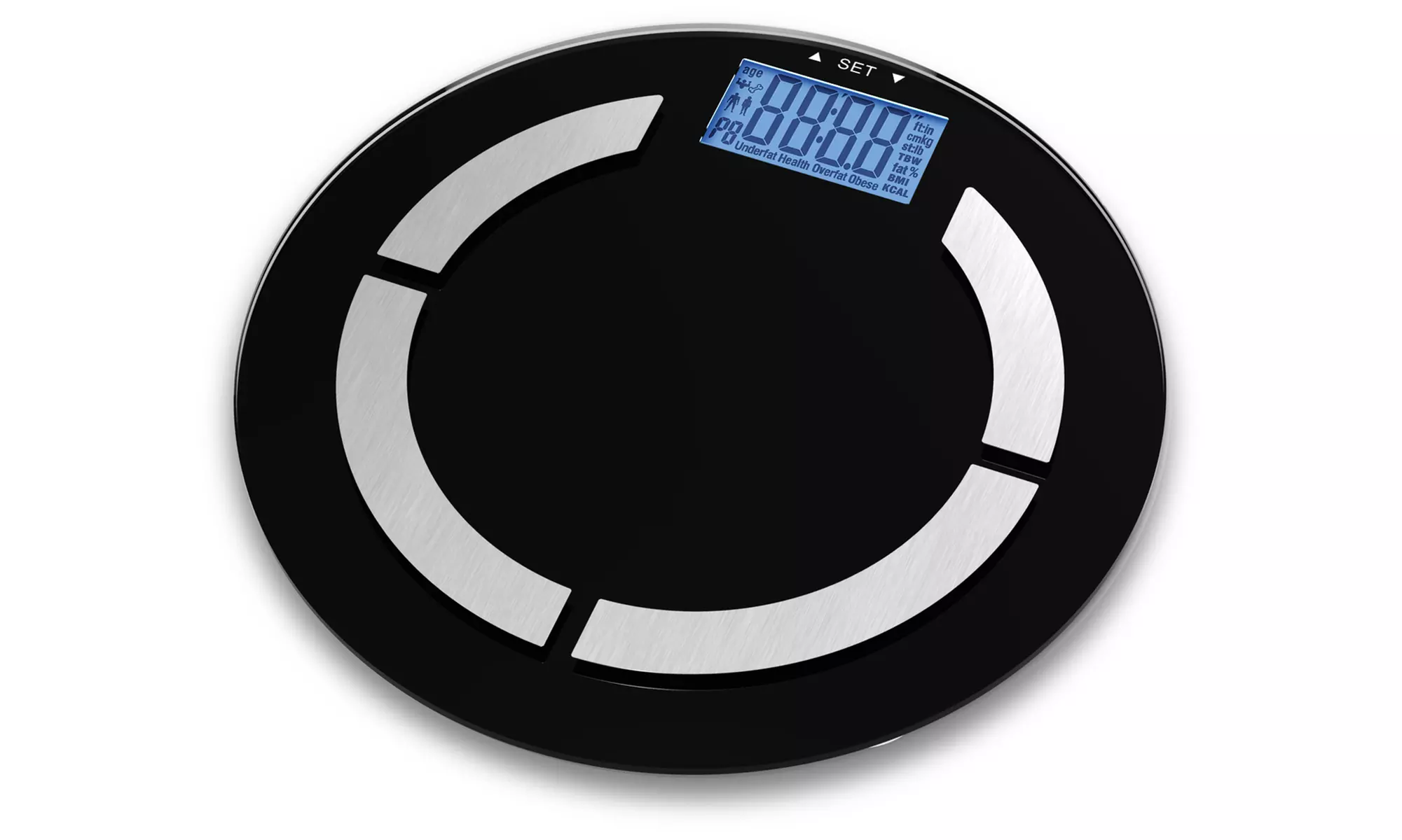 Impédance-mètre 2 modèles noirs People Love it - Second Medium