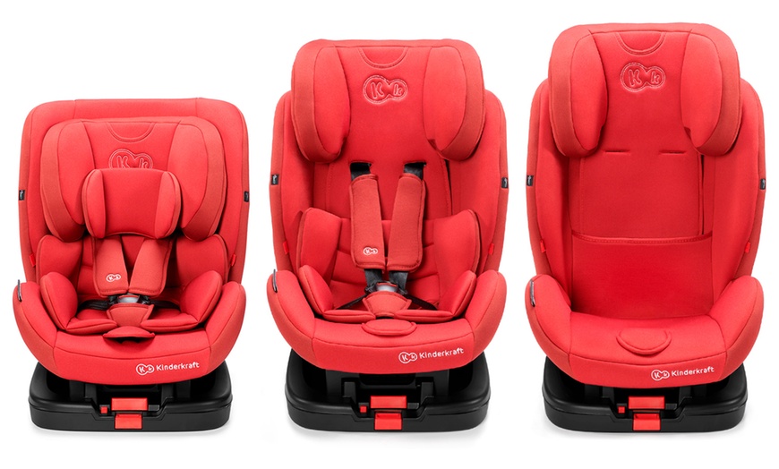 Image 7: Kinderkraft Vado Group 0+,1,2 Car Seat with Isofix System