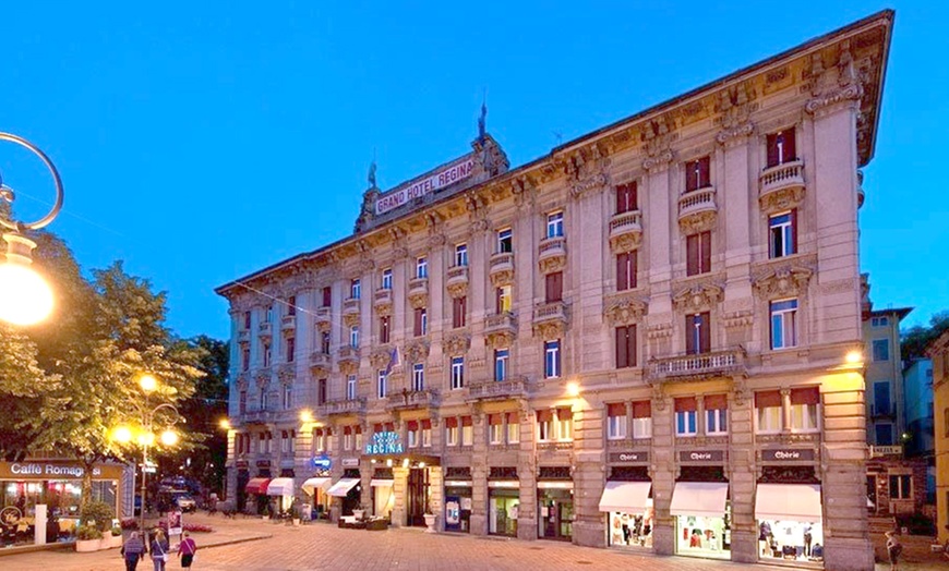 Image 1: Salsomaggiore Terme 4*L: soggiorno con colazione o mezza pensione