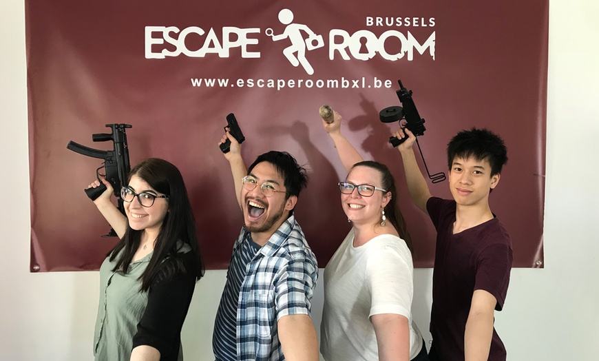 Image 3: Escape game pour 2 à 6 personnes