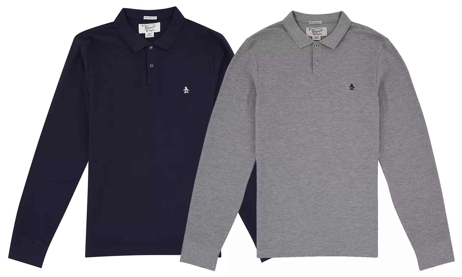 Polo côtelé de la marque Penguin - Primary Image