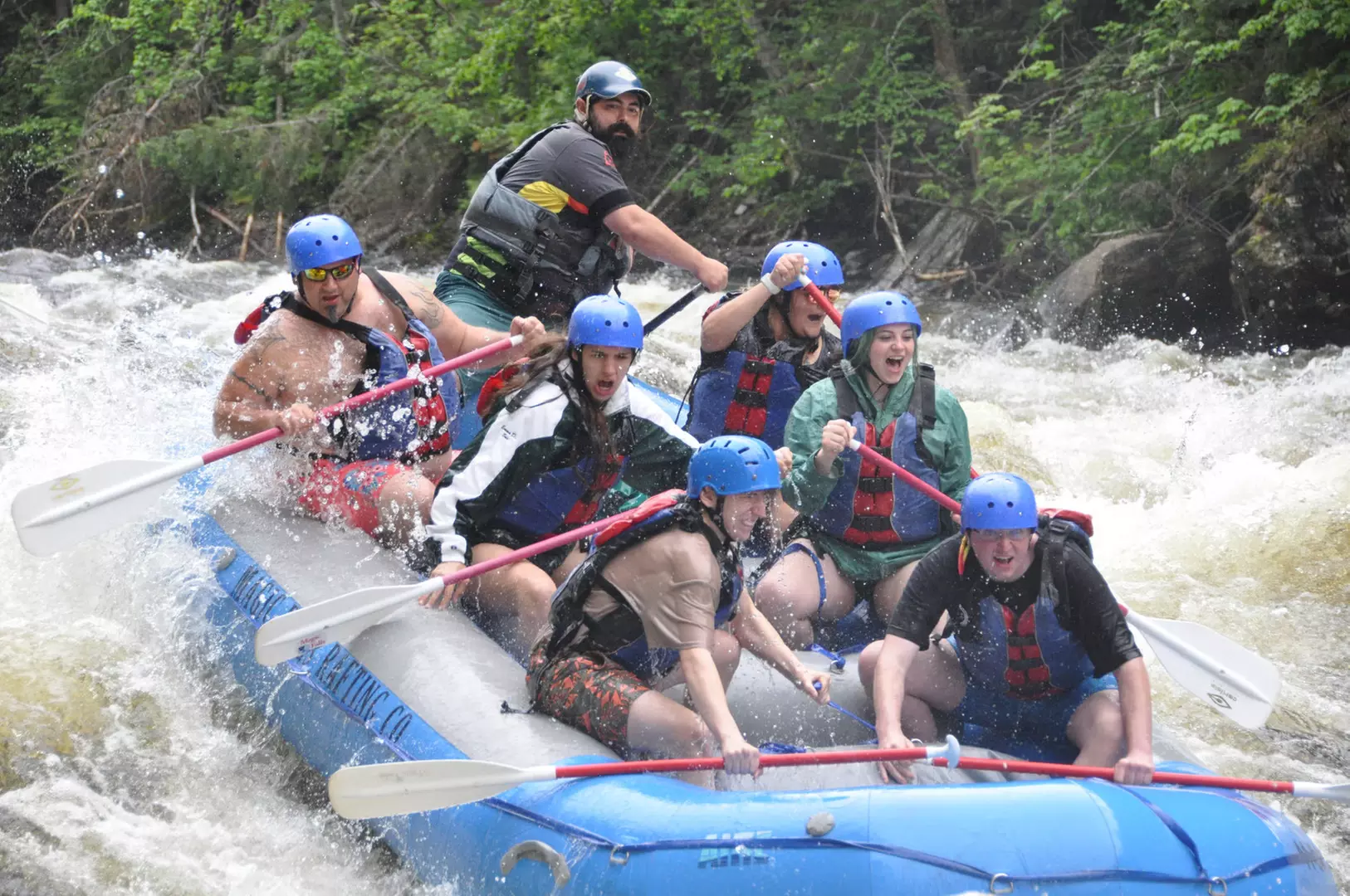 Kennebec or Dead River or Sport Boat Rental for Six or Fill-A-Boat Rental for Eight (Up to 38% Off) - Primary Image