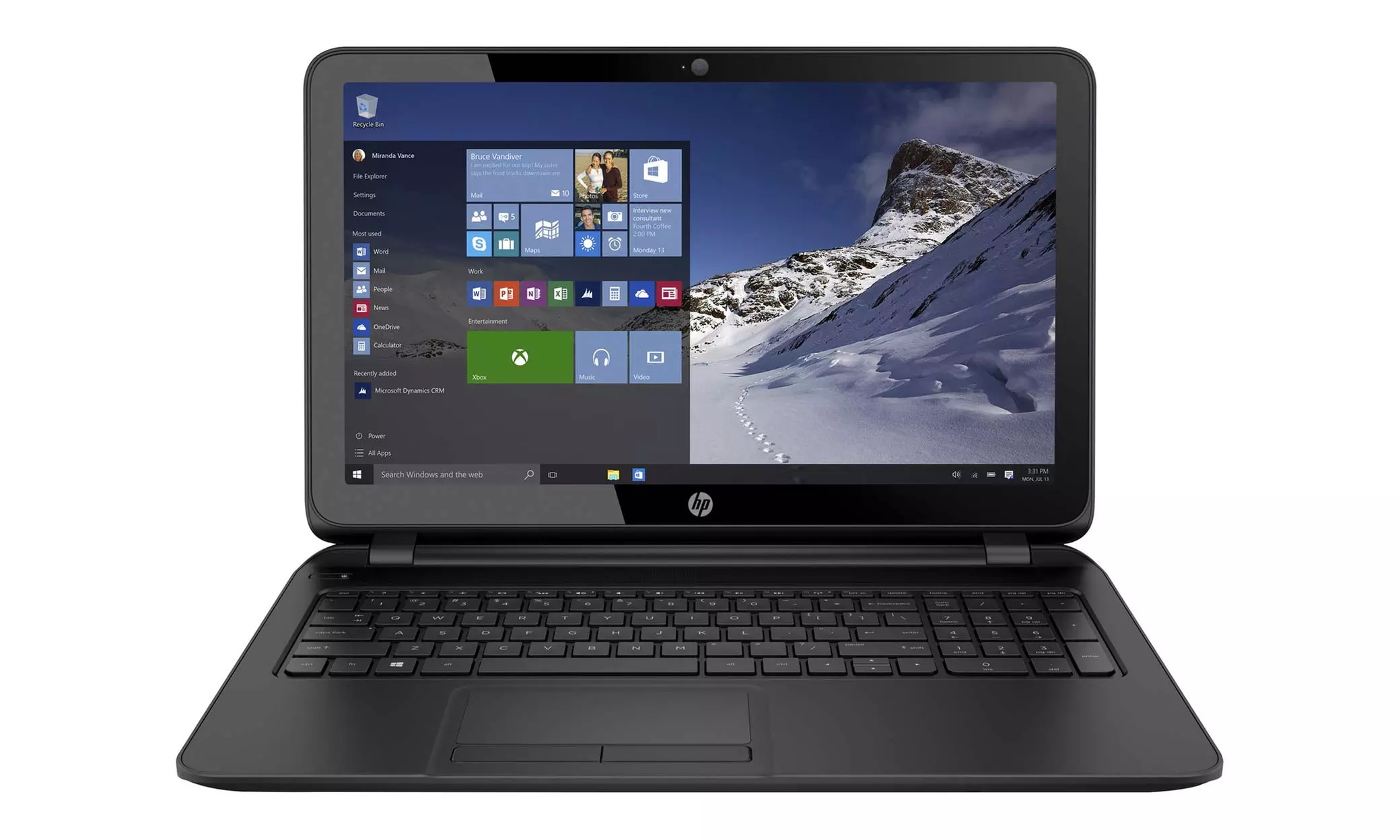 HP AMD A6 buy laptop