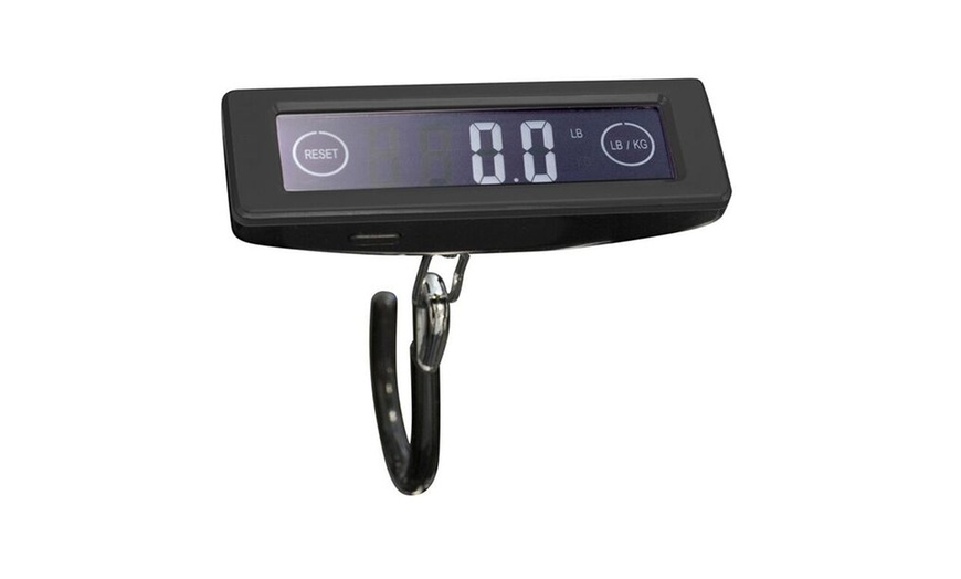 mia toro luggage scale