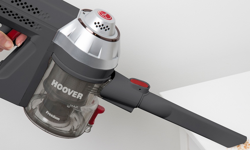 Image 6: Hoover Cordless Vacuum Cleaner