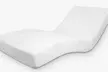 Matelas Visco Dream mousse à mémoire de forme, déhoussable, spécial literie électrique,  Sampur - Second Medium