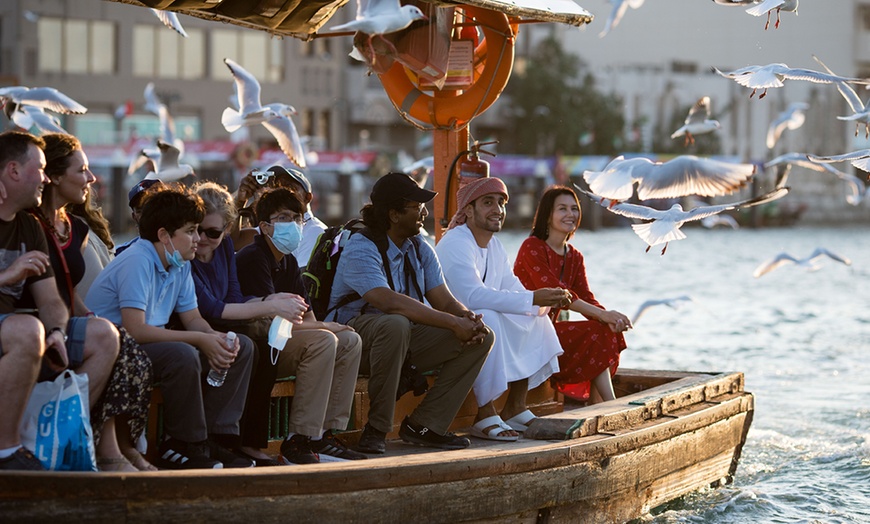 Image 13: Dubai Aladdin Tour: Souks, Creek, Old Dubai by Walks of Dubai