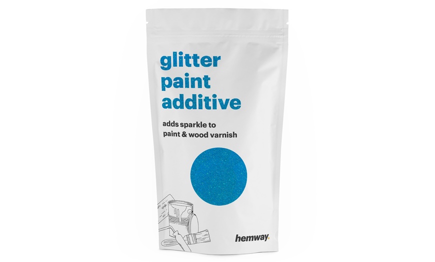 Image 11: Hemway Paint Glitter Packet