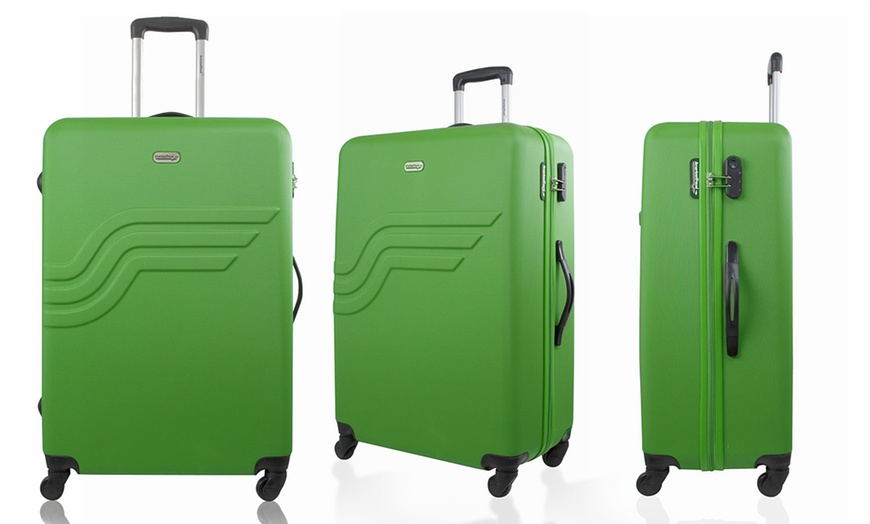 Image 49: Set of 3 Suitcases