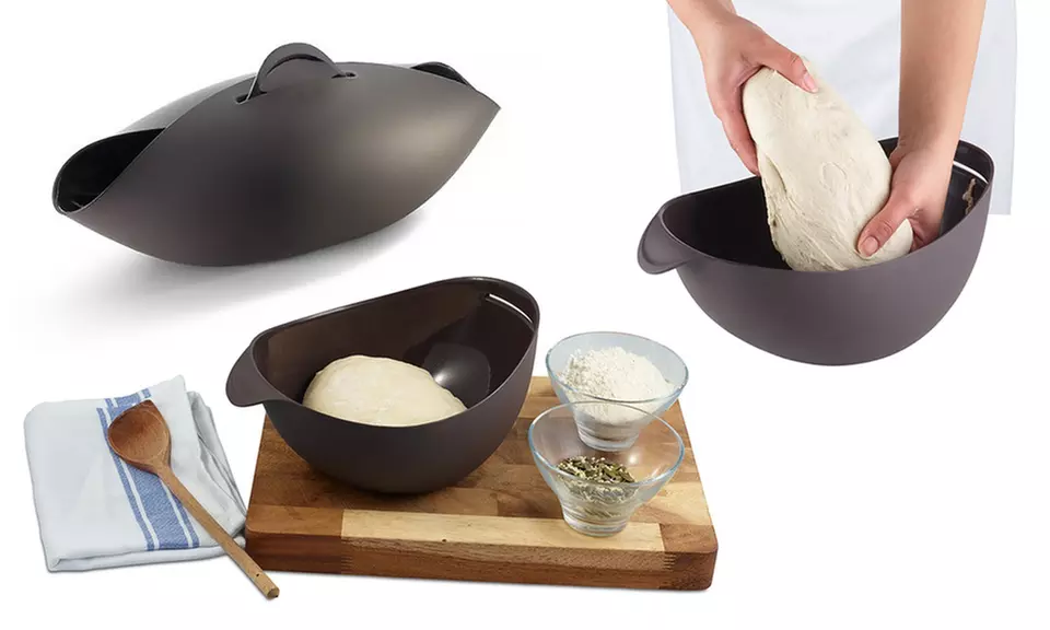 1, 2 ou 3 bols de cuisson du pain Haven - Primary Image