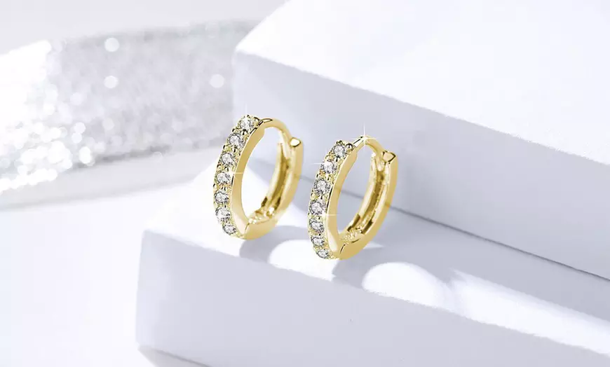 Image 8: Boucles d'oreilles Van Amstel