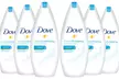 6x Dove Duschgel in der Sorte nach Wahl, 250 oder 500 ml - Second Medium