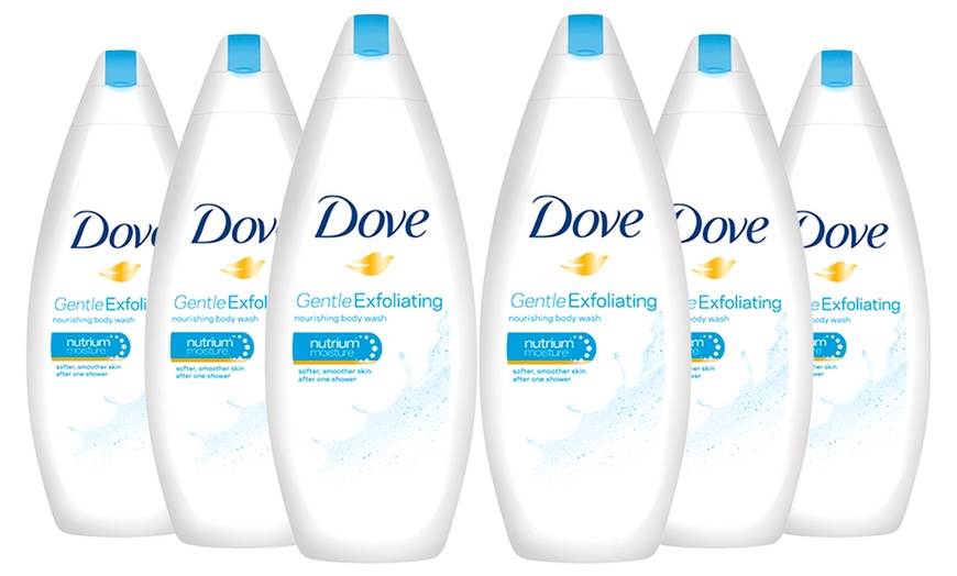 Image 4: Dove Body Wash Gel