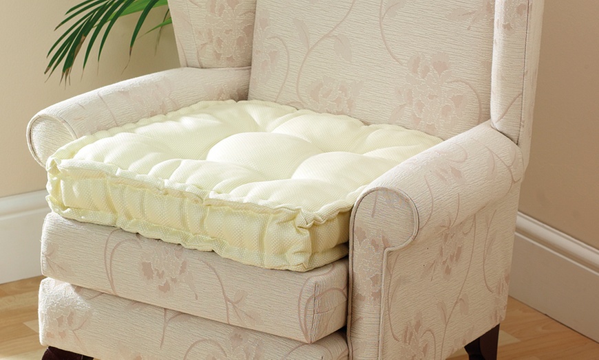 Image 4: Armchair Booster Cushions