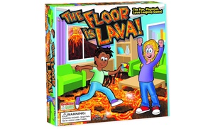 The Floor is Lava Board Game