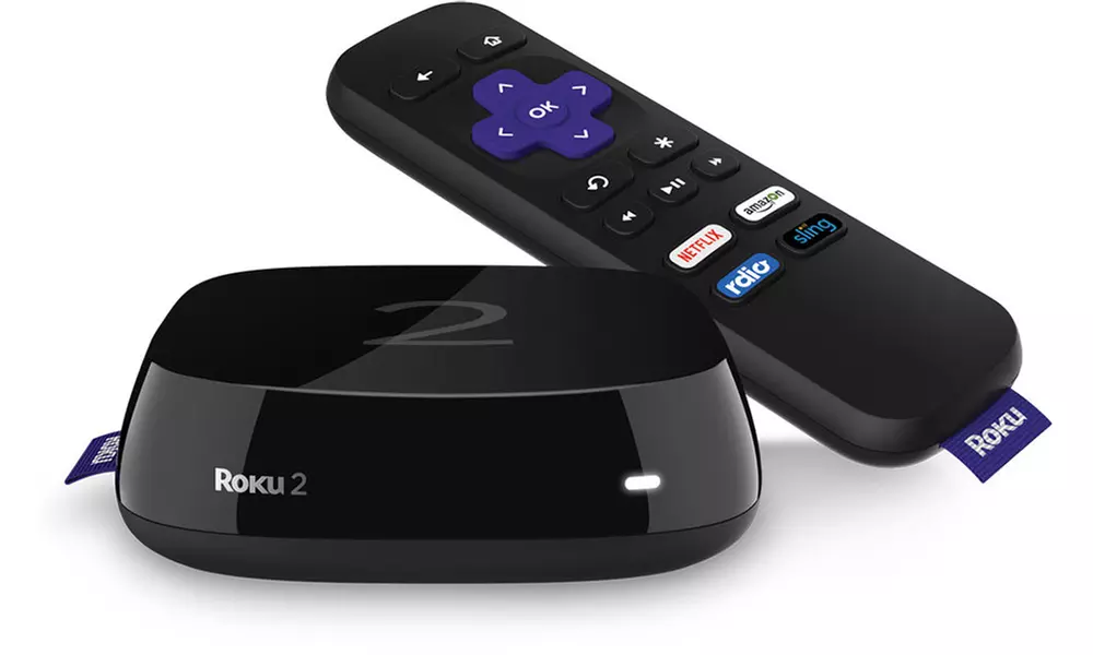 Roku 2 4210XB Streaming Media Player (Refurbished) - Primary Image