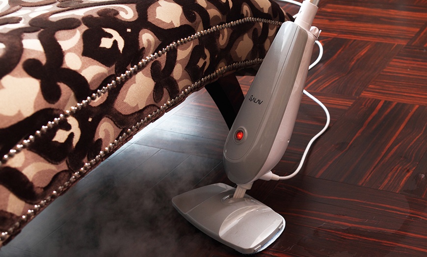 Salav Stm Steam Mop Groupon Goods