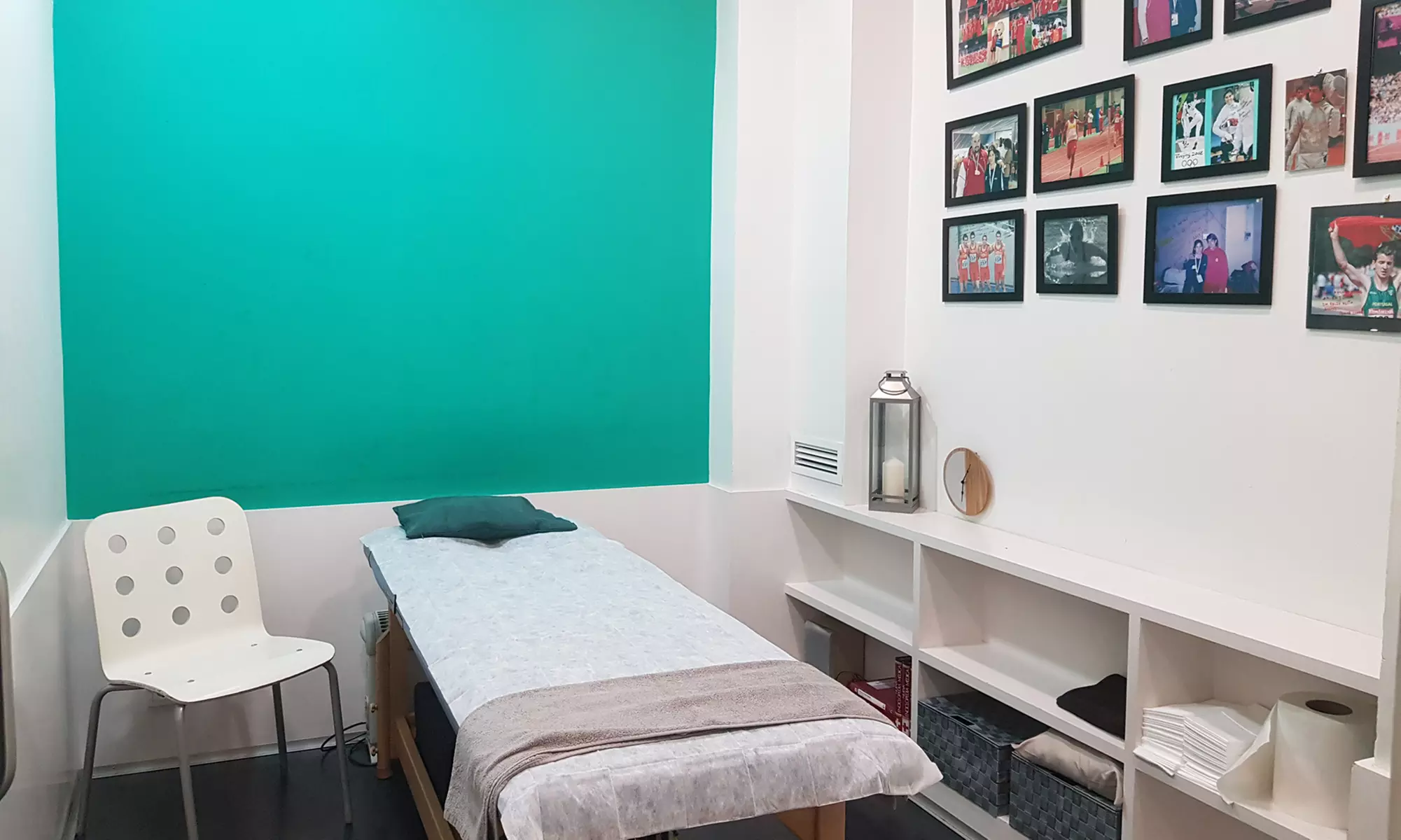 Hasta 43% de dto. en Masaje - Terapéutico en CARE Fisioterapia