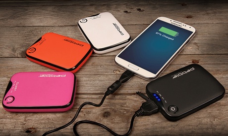 Power bank Veho da 3700 mAh disponibile in 4 colori