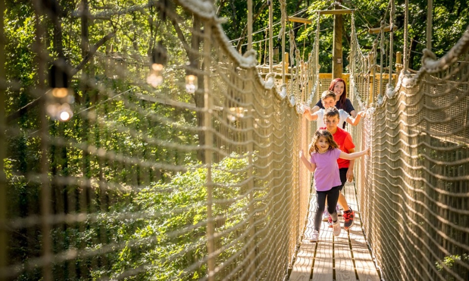Up to 21% Off Adventure Park Admission at Shepherd of the Hills