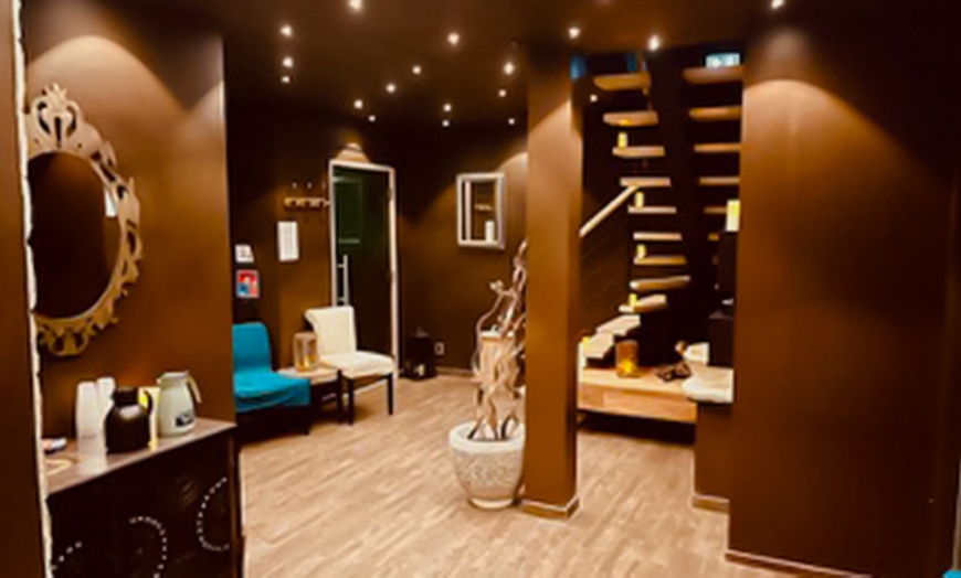 Image 5: Accès bien-être avec massage en option chez Le Paradis Du Spa