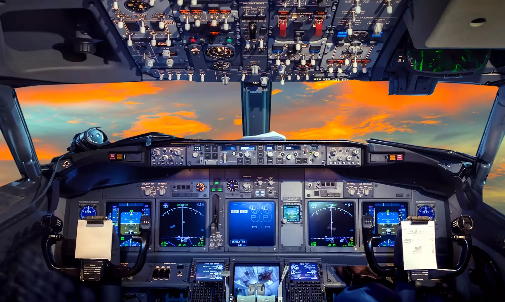 Experience the Thrill of a Flight Simulator at hyperionsim LLC (Up to 40% Off) - Primary Image