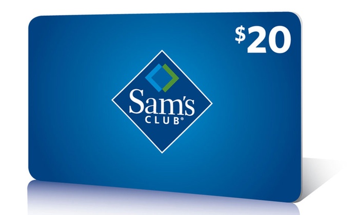 sams membership groupon