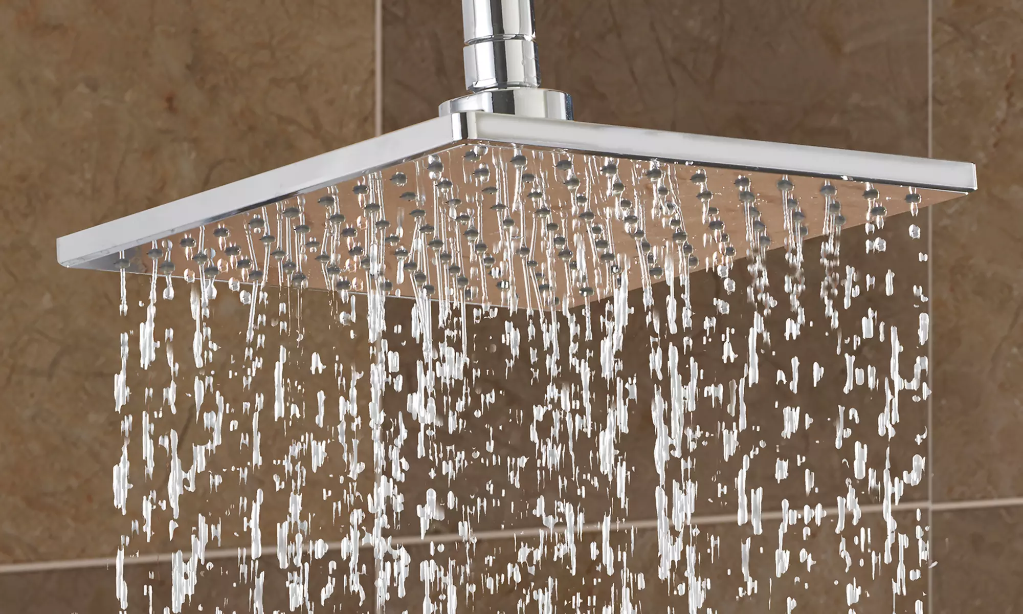 Colonne de douche thermostatique - Second Medium