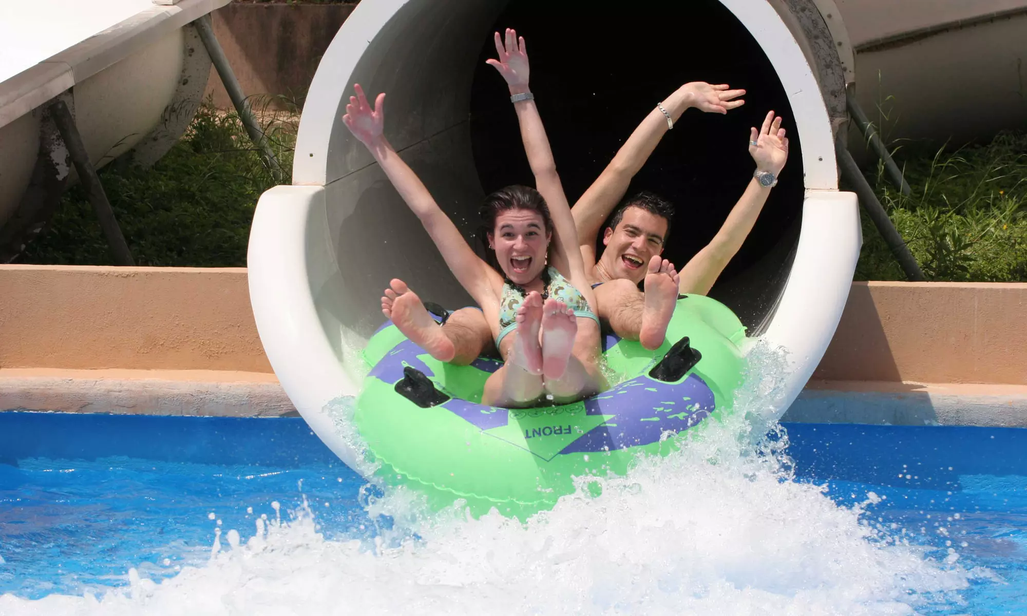 Explora Aqua Natura Benidorm: entrada de un día para adulto o niño