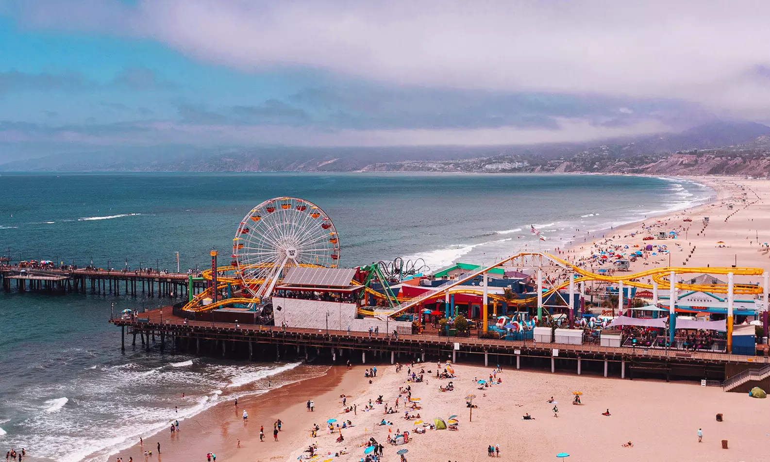 Hotel Stay at 4-Star The Pierside Santa Monica in California - Primary Image