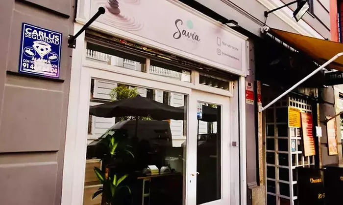 Sesión de criolipolisis