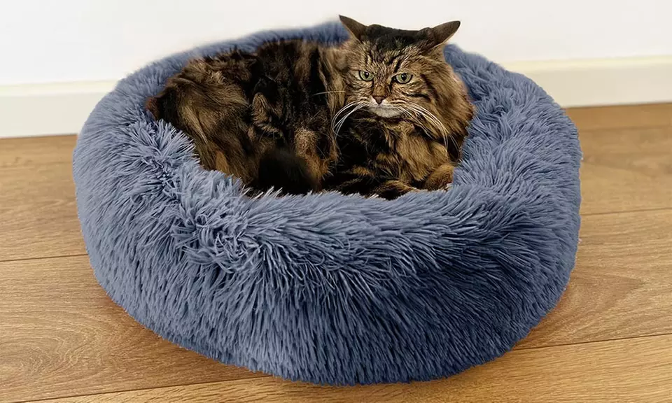 Cuccia extra-soffice per gatti e cani