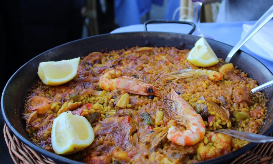 Image 1: Menú de arroz a elegir para 2 en La Casa Gallega