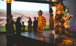 Tickets voor het Afrika Museum