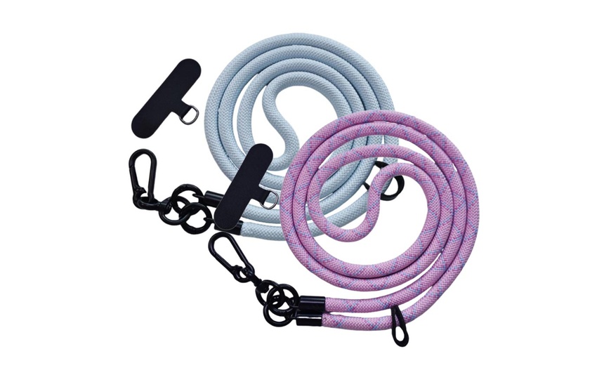 Image 11: Universal Phone Lanyard
