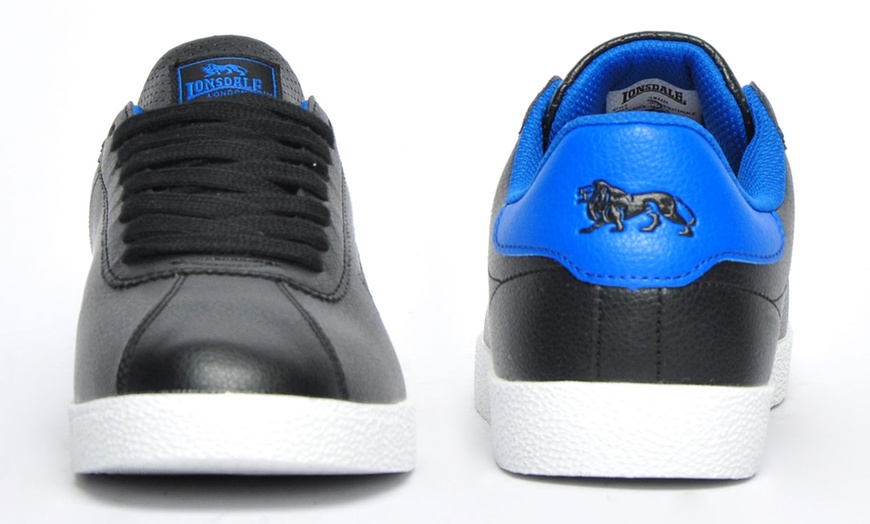 Image 3: Lonsdale Heritage Men's Trainers