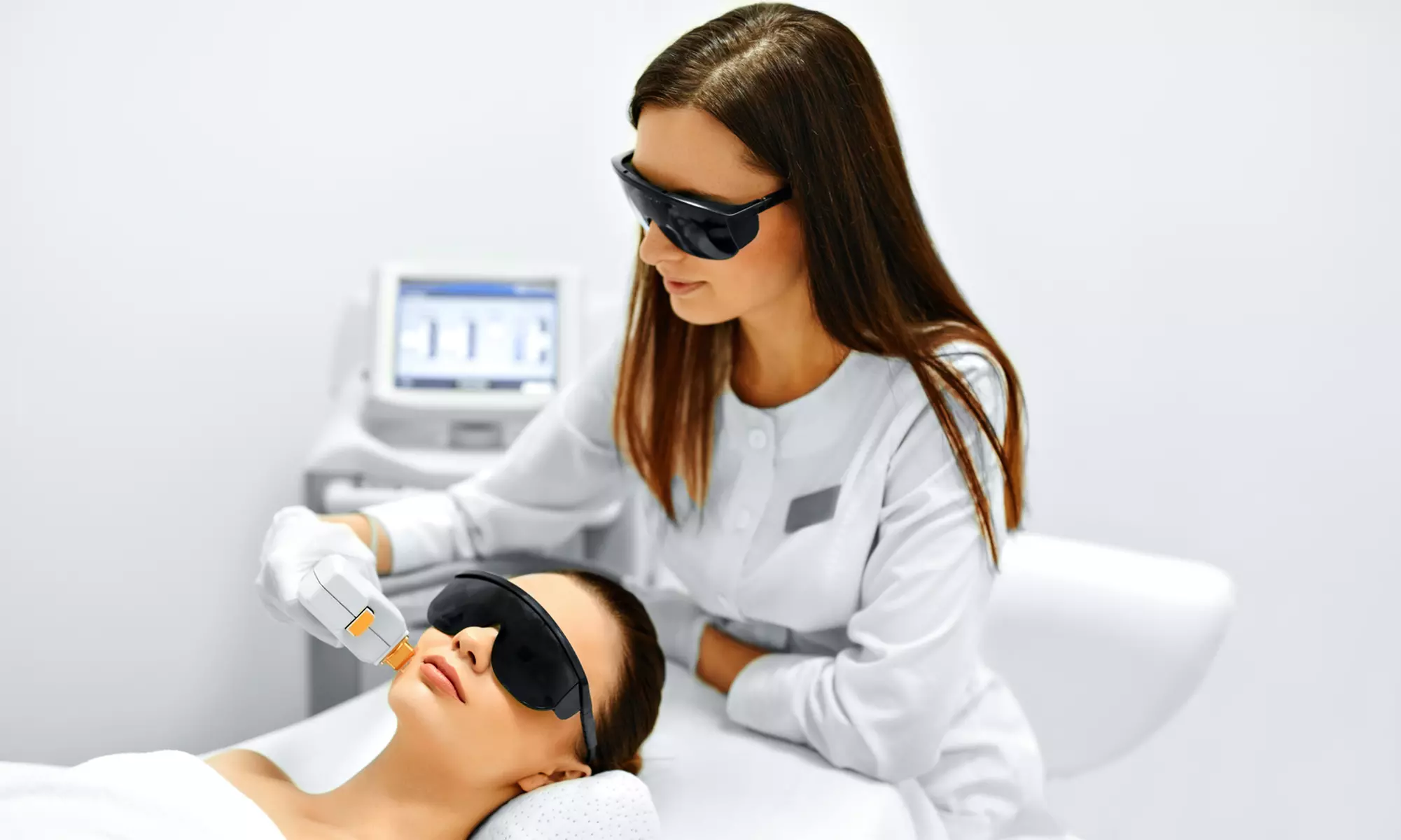 One, Two, Three, or Six IPL Photofacial at New Look Medi Spa of Dulles landing (Up to 70% Off) - Primary Image