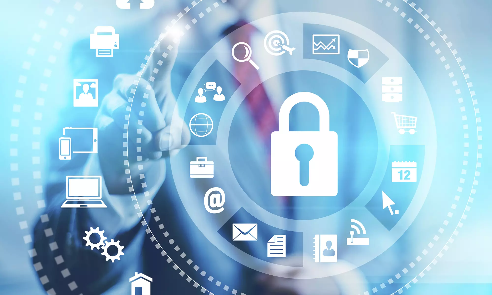 IT Security Course Bundle for £39 from Career Match (98% Off) - Primary Image